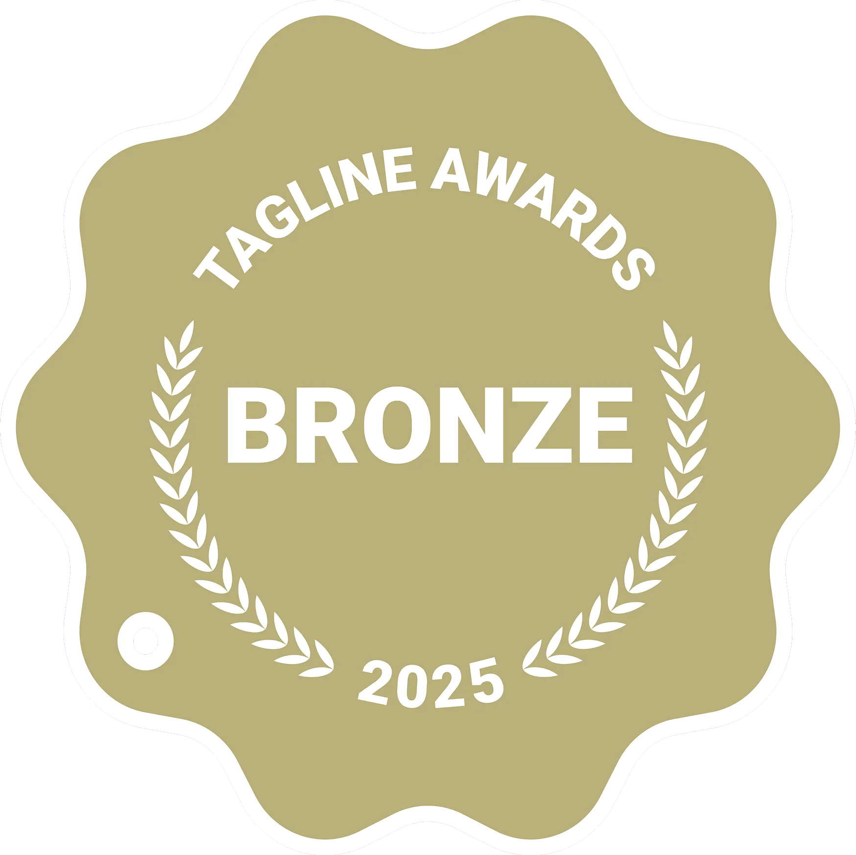 Tagline Awards 2025 — Bronze